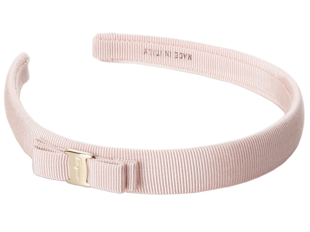 Salvatore Ferragamo Vara PI Headband ($160)