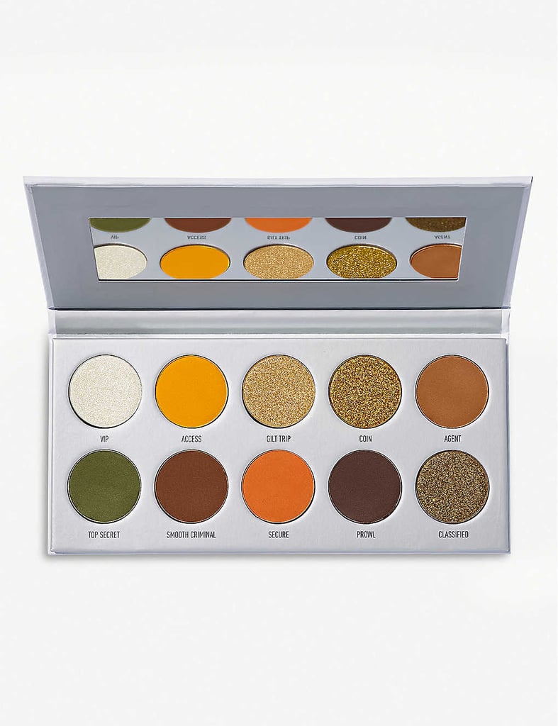 Morphe x Jaclyn Hill The Vault Eyeshadow Palette