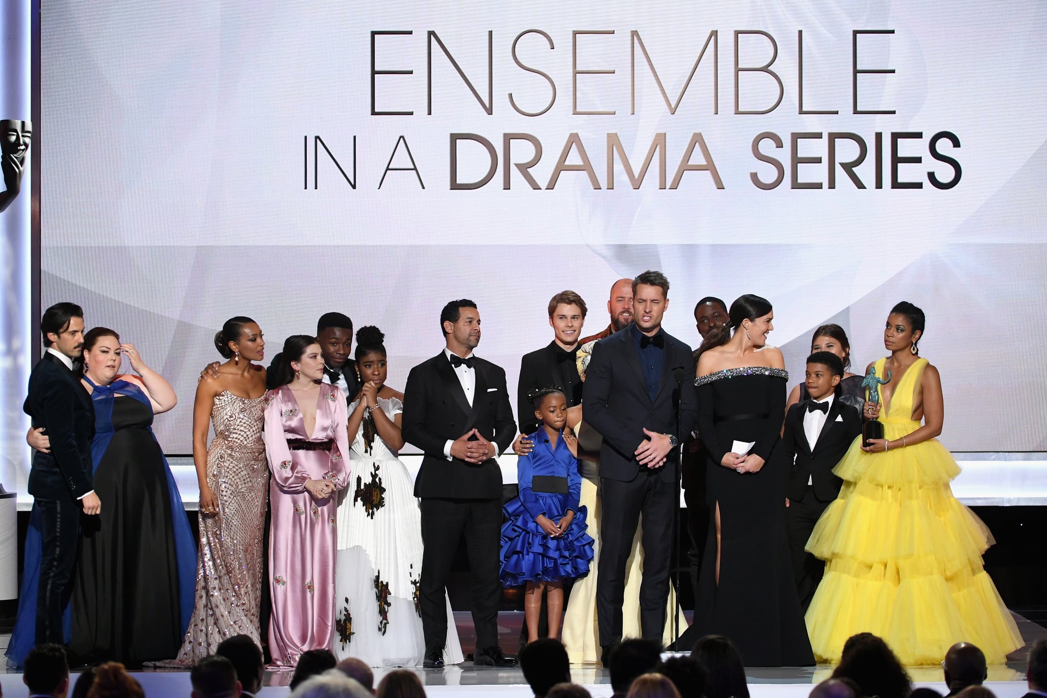 Sag Awards 2022 This Is Us