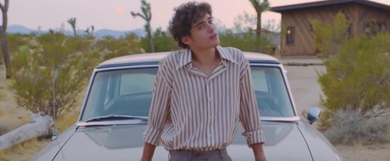 Watch Joshua Bassett's "Lie Lie Lie​" Music Video