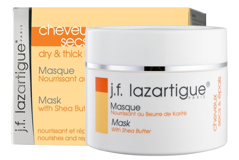 J. F. Lazartigue Mask with Shea Butter