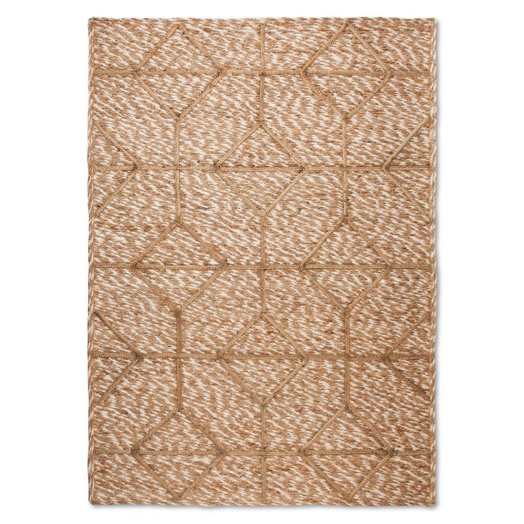 Jute Braided Rug ($140, originally $200)