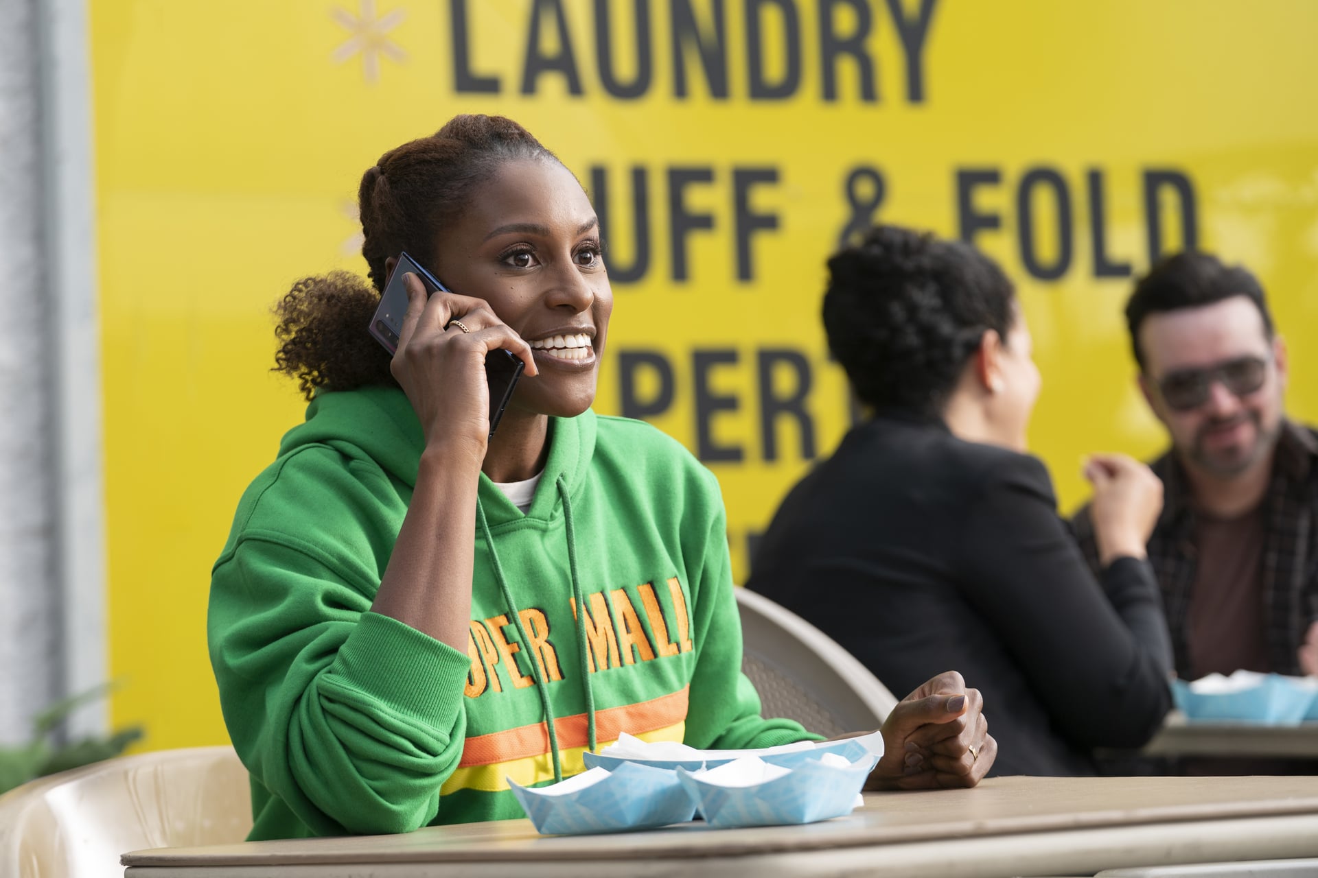 Listen To Music From The Insecure Season 4 Soundtrack Popsugar Australia Entertainment