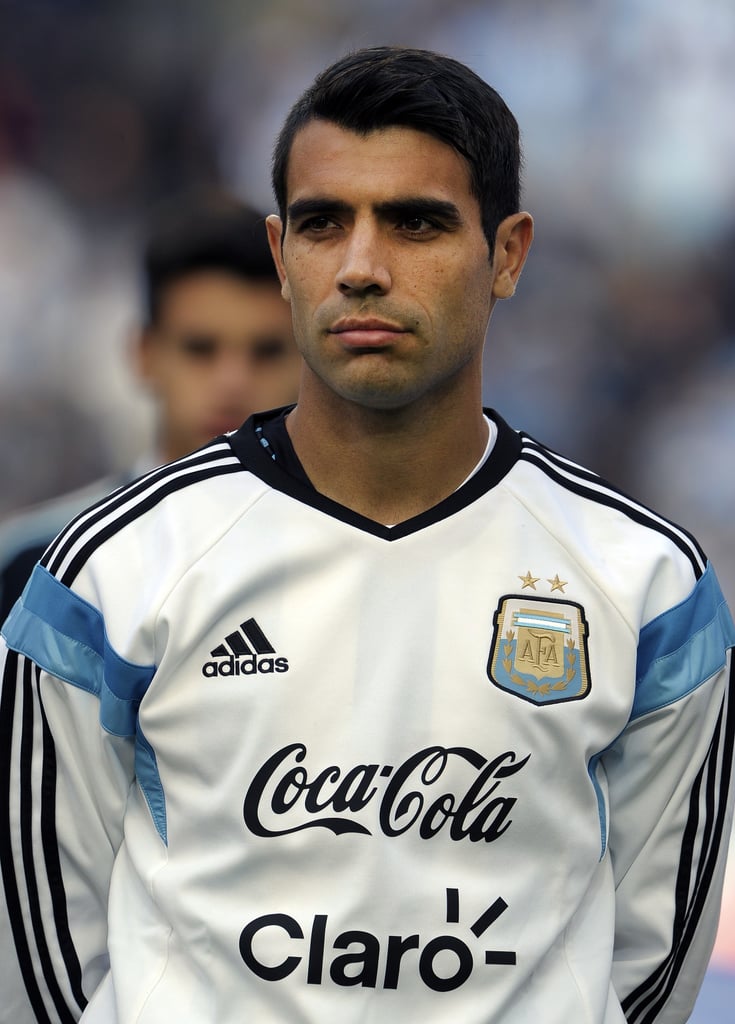 Argentina: Augusto Fernández