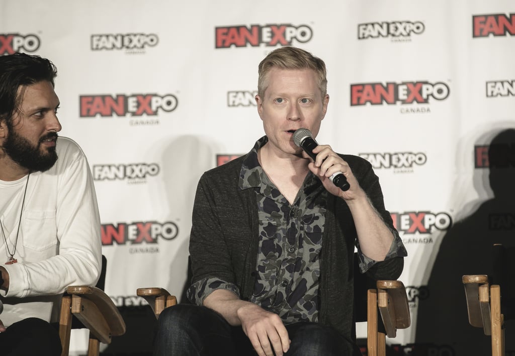 Anthony Rapp Now