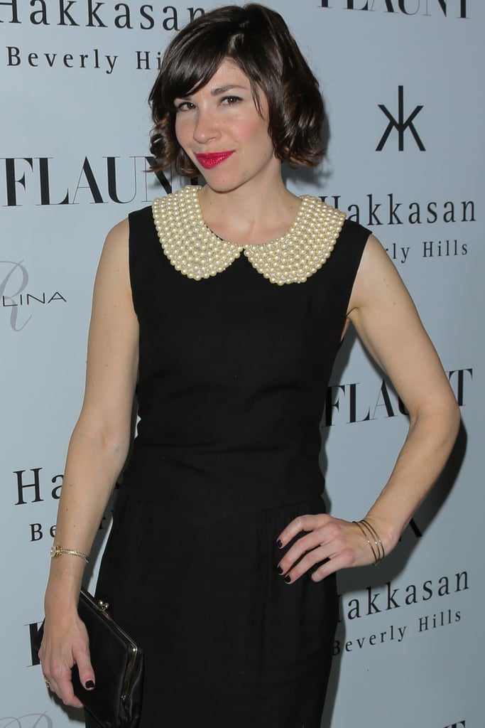 Portlandia's Carrie Brownstein joined Carol, a lesbian drama starring Cate Blanchett and Rooney Mara. The film is an adaptation of Patricia Highsmith's book The Price of Salt.