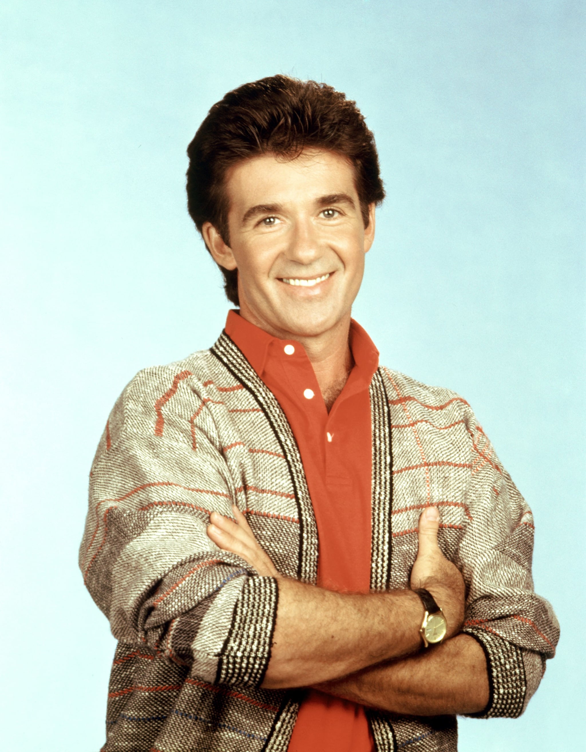 Growing Pains Growing Pains And 4 Other Highlights From Alan Thicke S Decades Long Career Popsugar Entertainment Photo 4