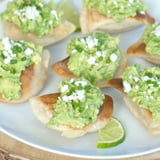 Avocado Toast Appetizers