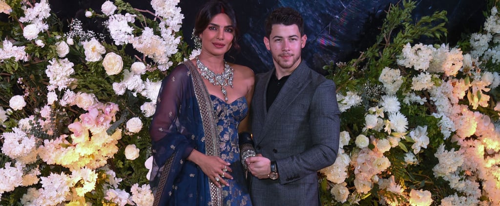 Nick and Priyanka Just Had Another Glamorous Wedding Reception, This Time in Mumbai