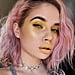 Gen Z Yellow Makeup Looks