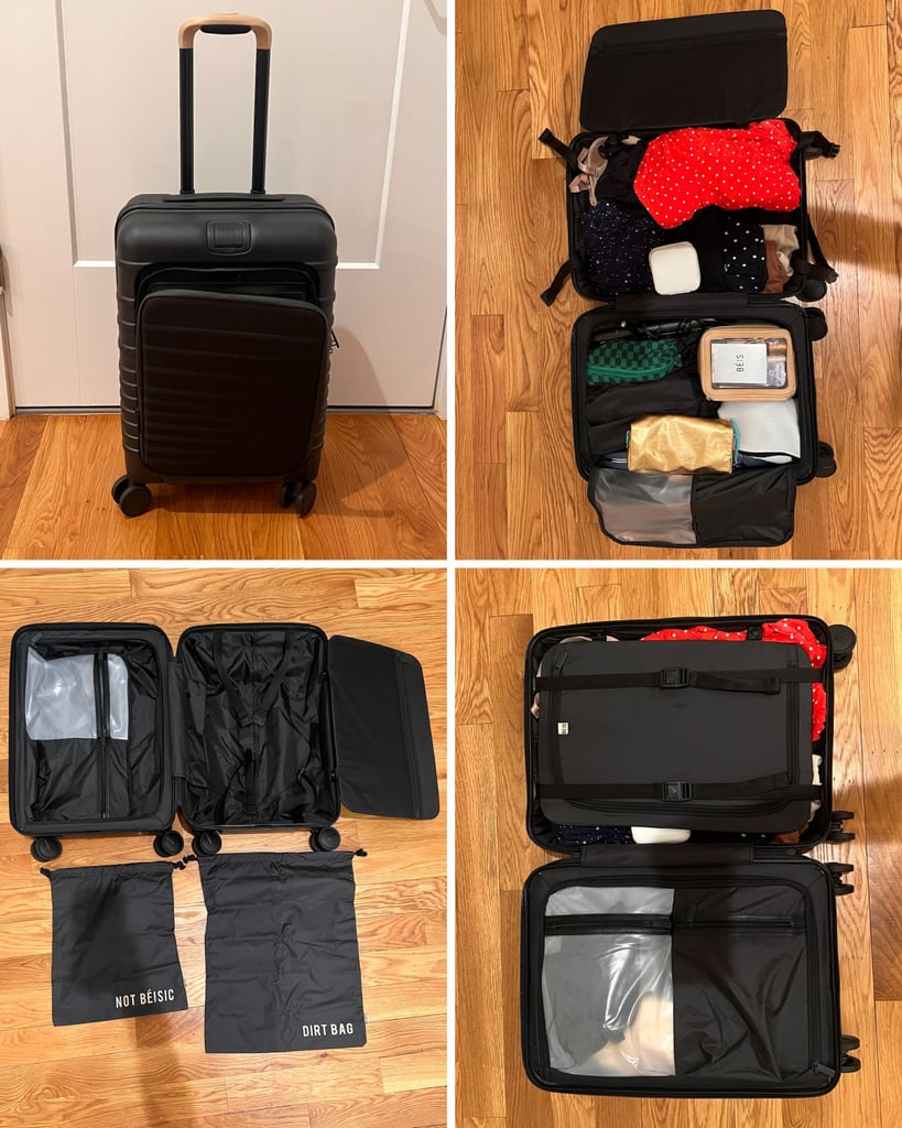 Béis 'The Front Pocket Carry-On'