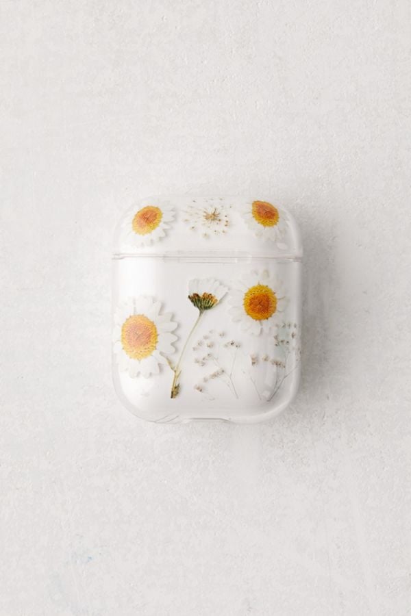 Oops-A-Daisy Hard Shell AirPods Case