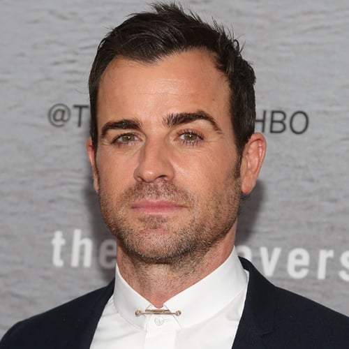 Justin Theroux Makes First Official Appearance Since Jennifer