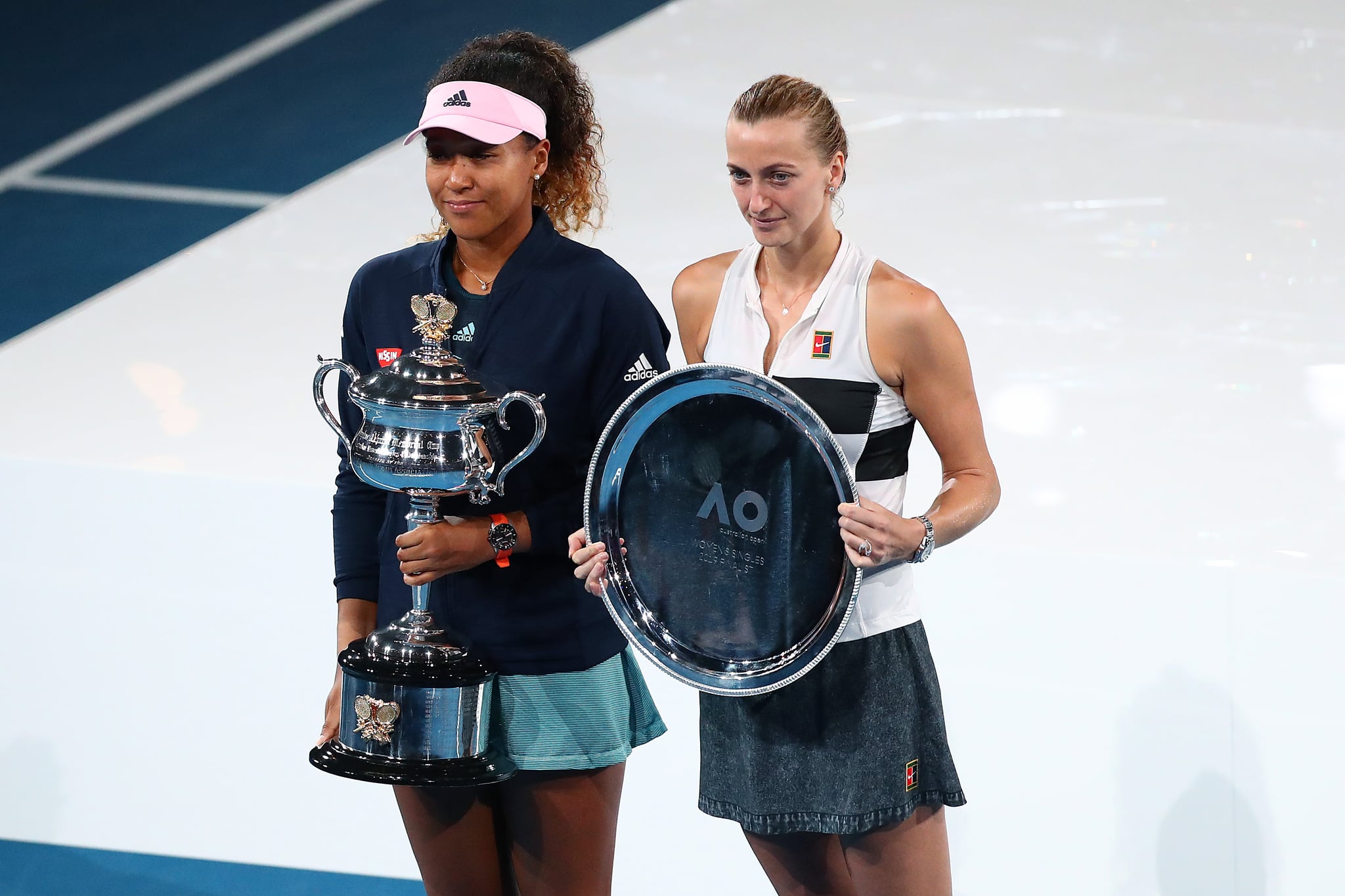Naomi Osaka Australian Open Champion 2019 Popsugar Fitness Australia Photo 5