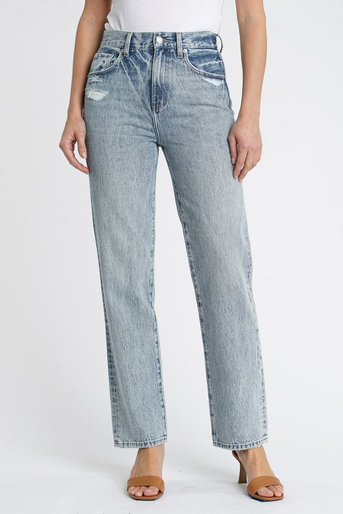 Pistola Cassie Jeans Review 2021 POPSUGAR Fashion