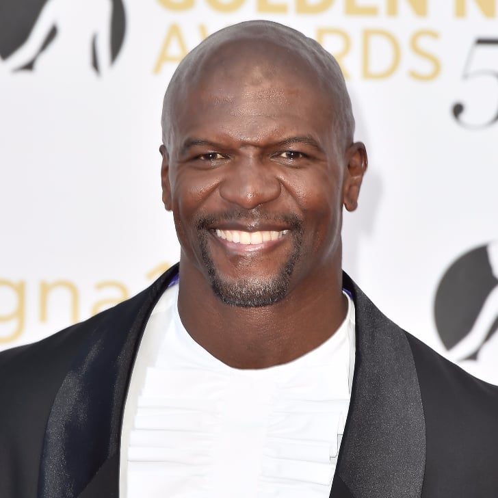 Terry Crews | POPSUGAR Celebrity