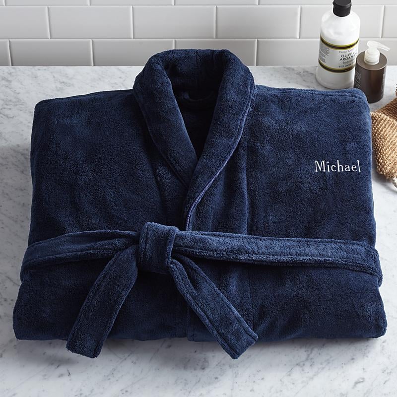 Men's 5-Star Terry Robe