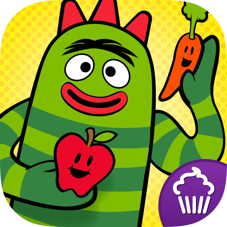 Yo Gabba Gabba! Party in My Tummy