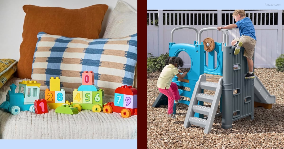 The Best Toys and Gift Ideas For 2-Year-Olds