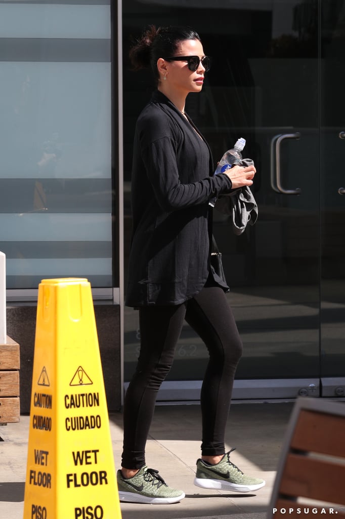 Jenna Dewan Out in LA After Channing Tatum Breakup News