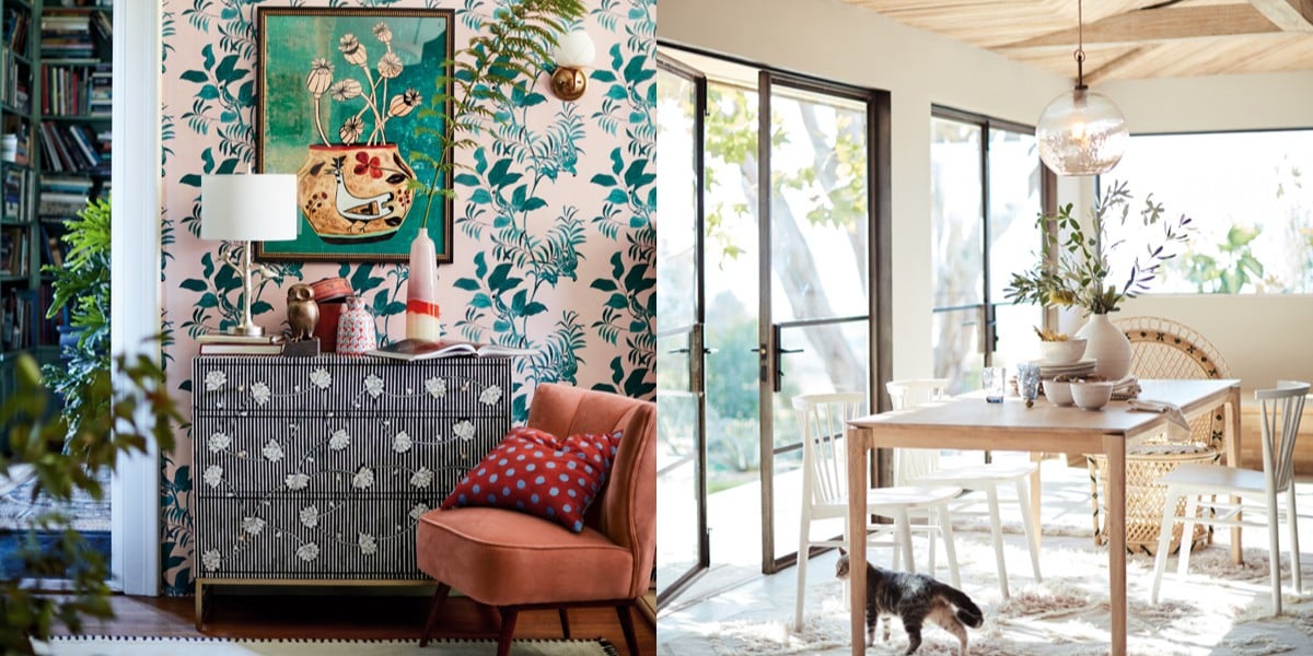 Anthropologie Spring Collection 2019 PS Home