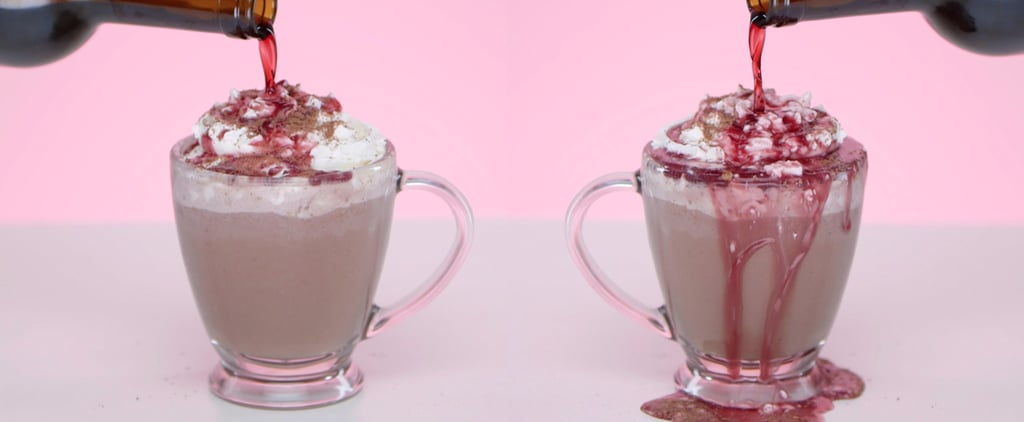 Hot Chocolate With Red Wine Recipe