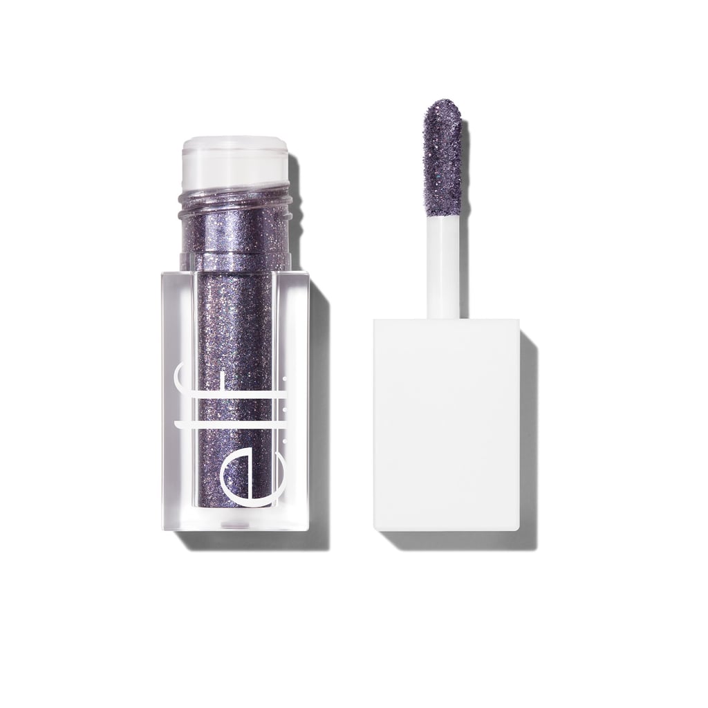 E.l.f. Cosmetics Liquid Glitter Eyeshadow Best Halloween Hair and