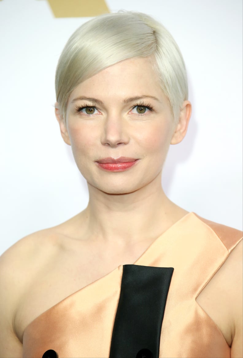 Modern-Day Celeb Wearing the Look: Michelle Williams