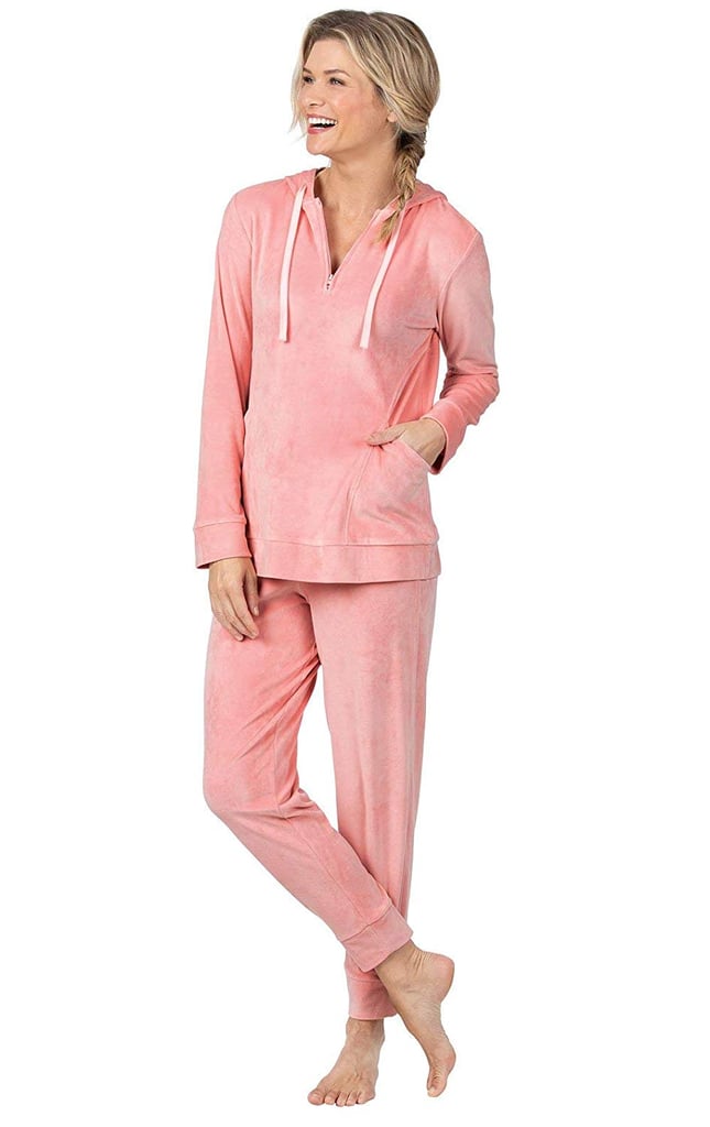 PajamaGram Hoodie Pajama Set