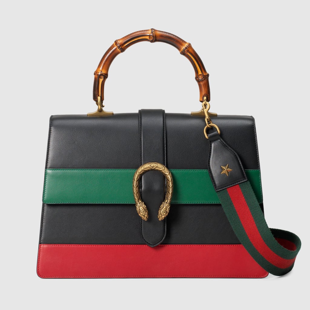 The Bamboo Handle Dates Back to 1947 | Gucci Facts | POPSUGAR Fashion ...