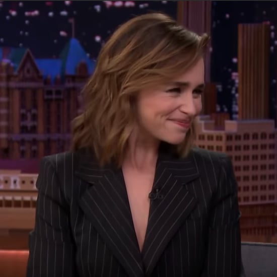 Emilia Clarke Reveals Game of Thrones Coffee Cup Culprit