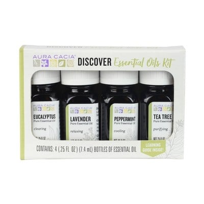 Essential Oils Kit