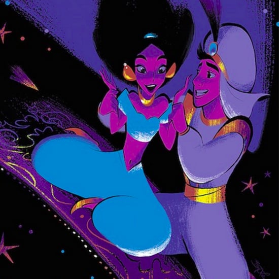 Disney Art Tributes to Ron Clements and John Musker