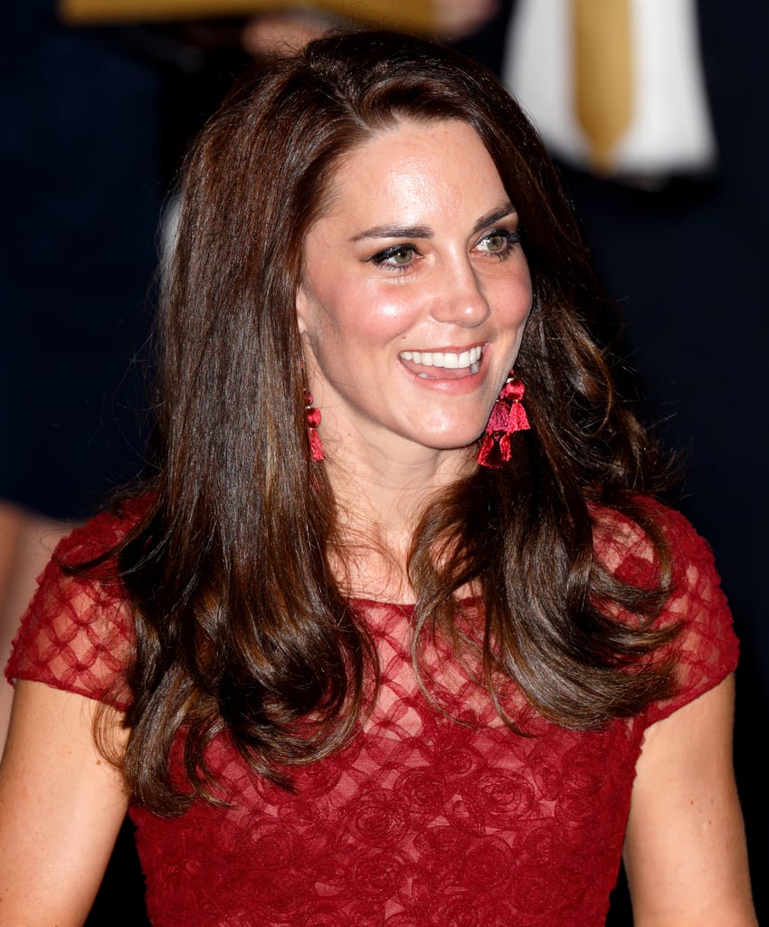 Kate Middleton Colour Outfits