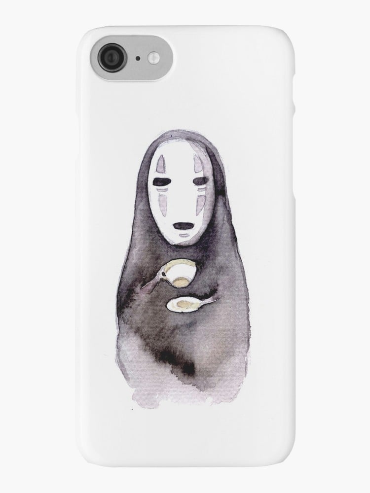Noface's Teatime iPhone 6S Case