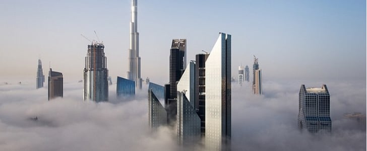 iPhone Falls From Skyscraper
