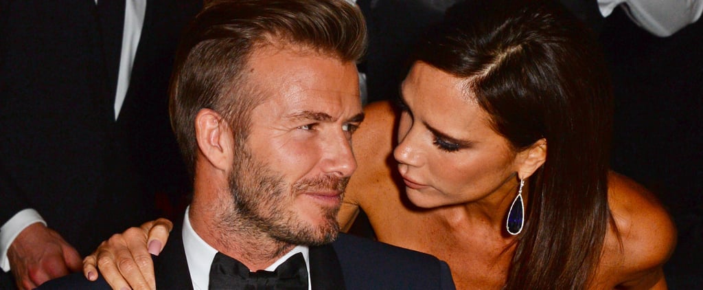 David Beckham Birthday Dinner