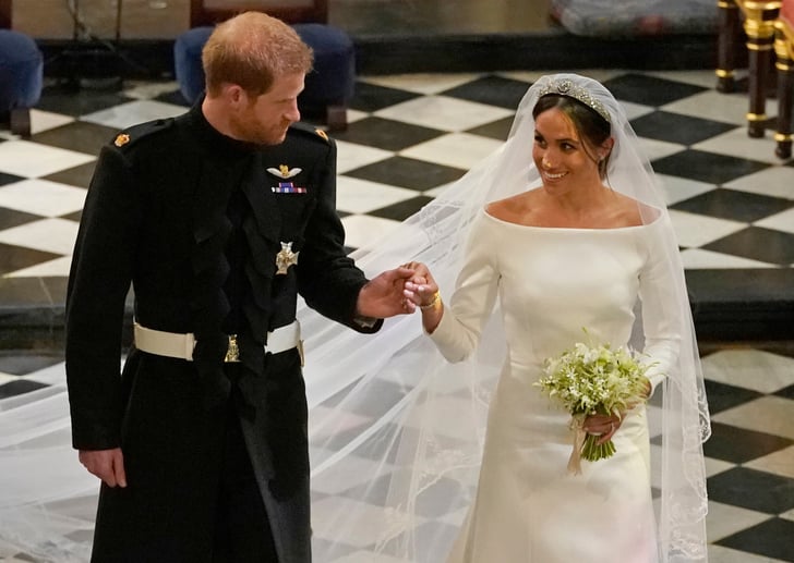 Meghan Markle's Royal Wedding Veil Special Meaning