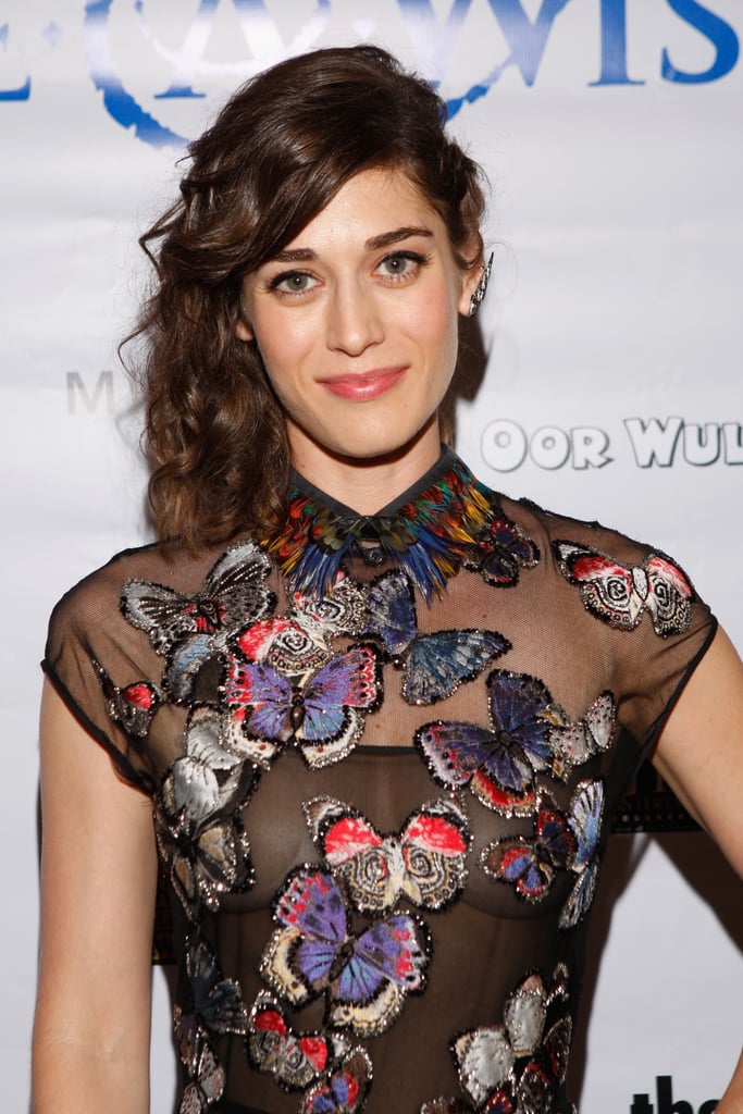 Lizzy Caplan Emmy Awards Nominations Reactions and Statements 2014