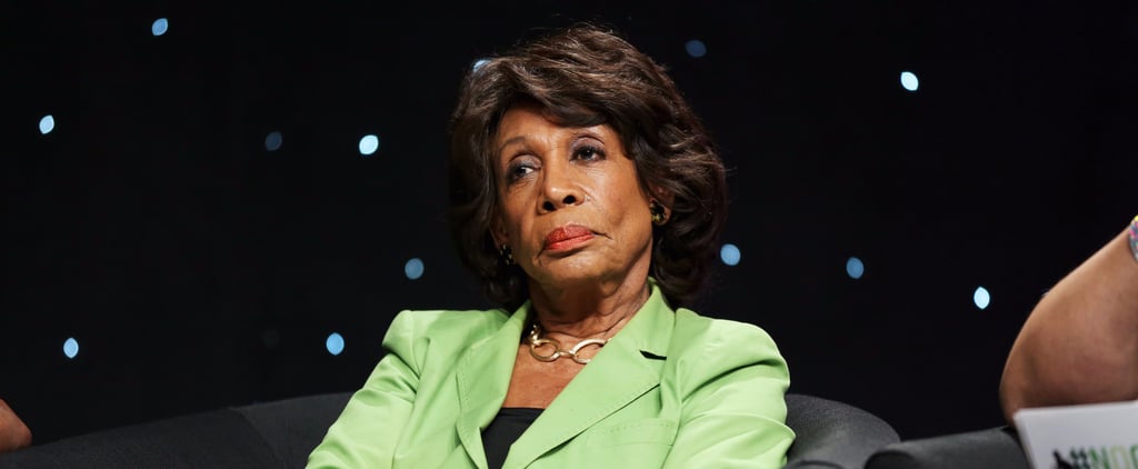 Maxine Waters Tweet About Roy Moore Losing Alabama Election