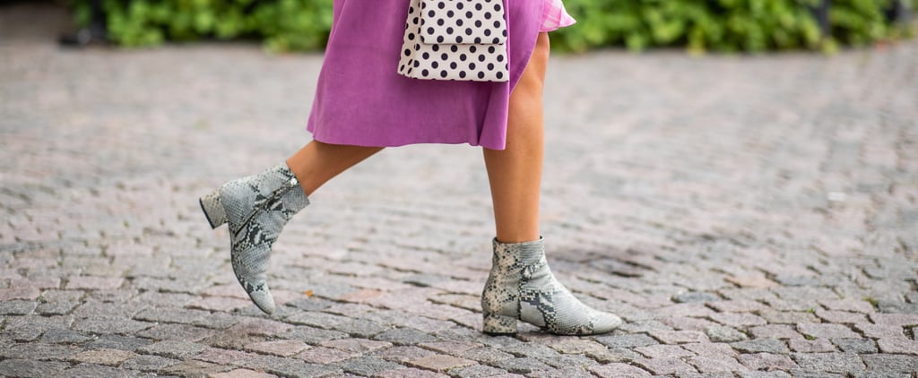 Everyone Is Wearing Flip-Flops to Fashion Week, and We Kinda Don't Hate It