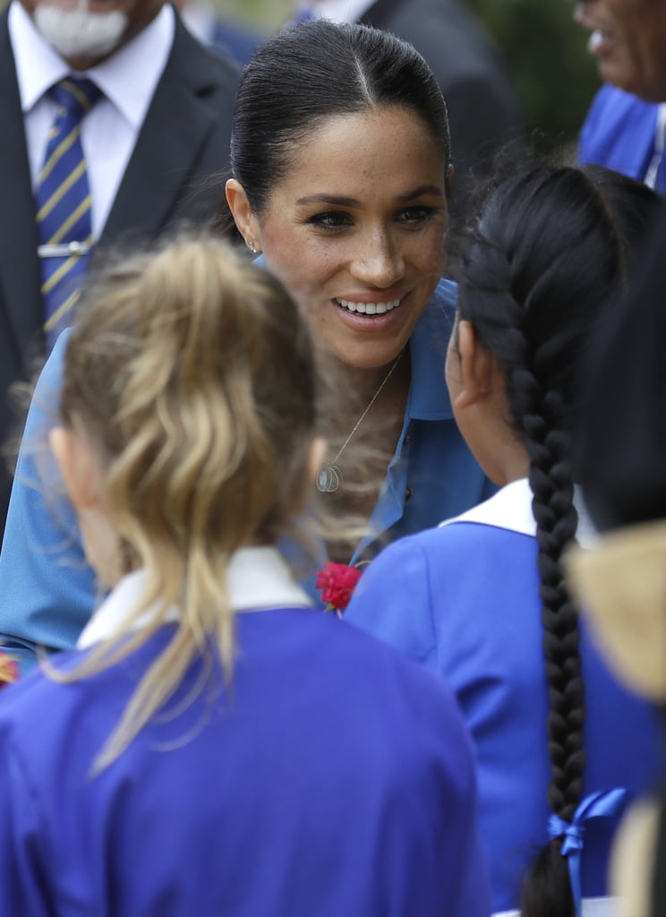 Prince Harry and Meghan Markle Australia Tour Pictures 2018