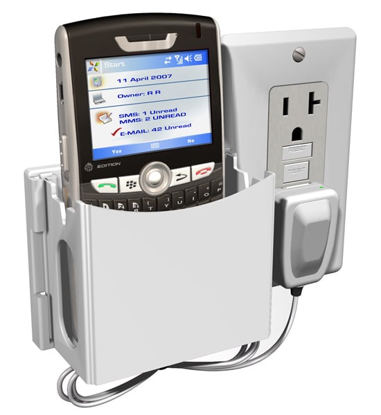 This Socket Pocket ($6) is basically your very own cellphone charging station — so convenient!