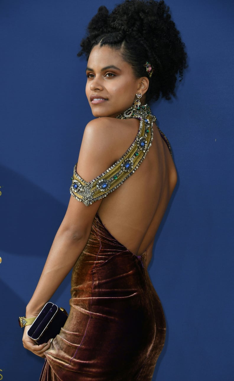 Zazie Beetz