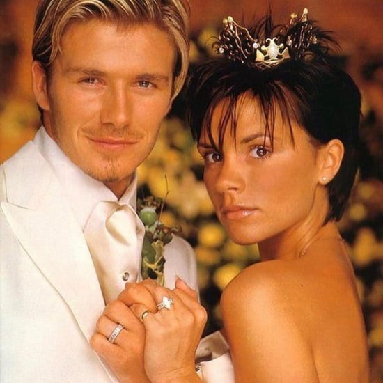 David and Victoria Beckham 20th Wedding Anniversary