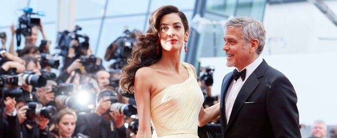 Amal Clooney Favorite Brands at Fashion Week Spring 2018