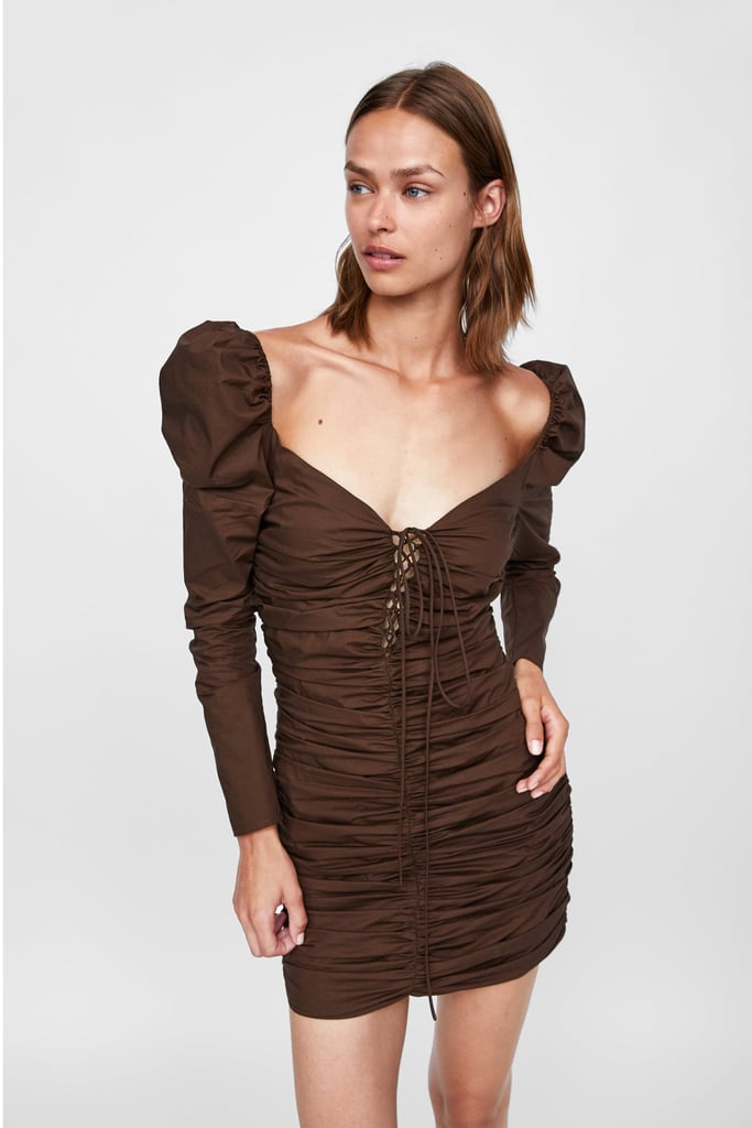 Zara Dress That Looks Like Kim Karashian's