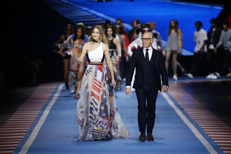 Gigi and Tommy Took Their Final Bows