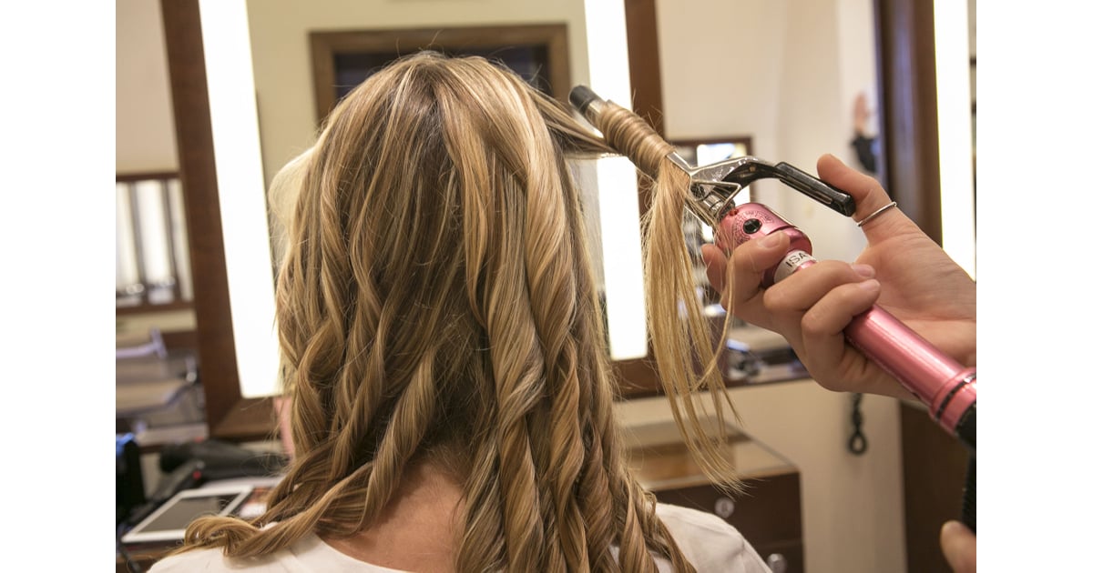 If You Already Have Natural Texture Start Off With Air Dried Hair