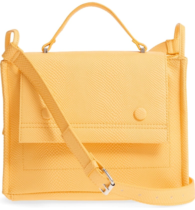 Danielle Nicole Nolan Faux Leather Crossbody Bag